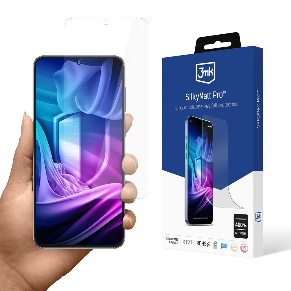 Samsung Galaxy M56 - 3mk Silky Matt Pro