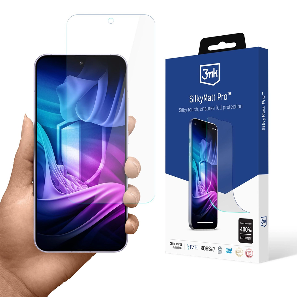 3Mk apsauga Oppo Reno 13 – 3mk Silky Matt Pro