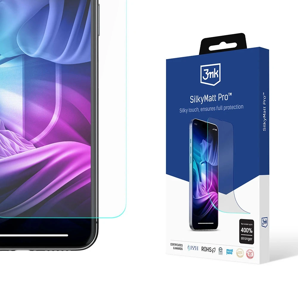 3Mk apsauga „OnePlus 9 Pro“ – 3mk šilkinis matinis „Pro“