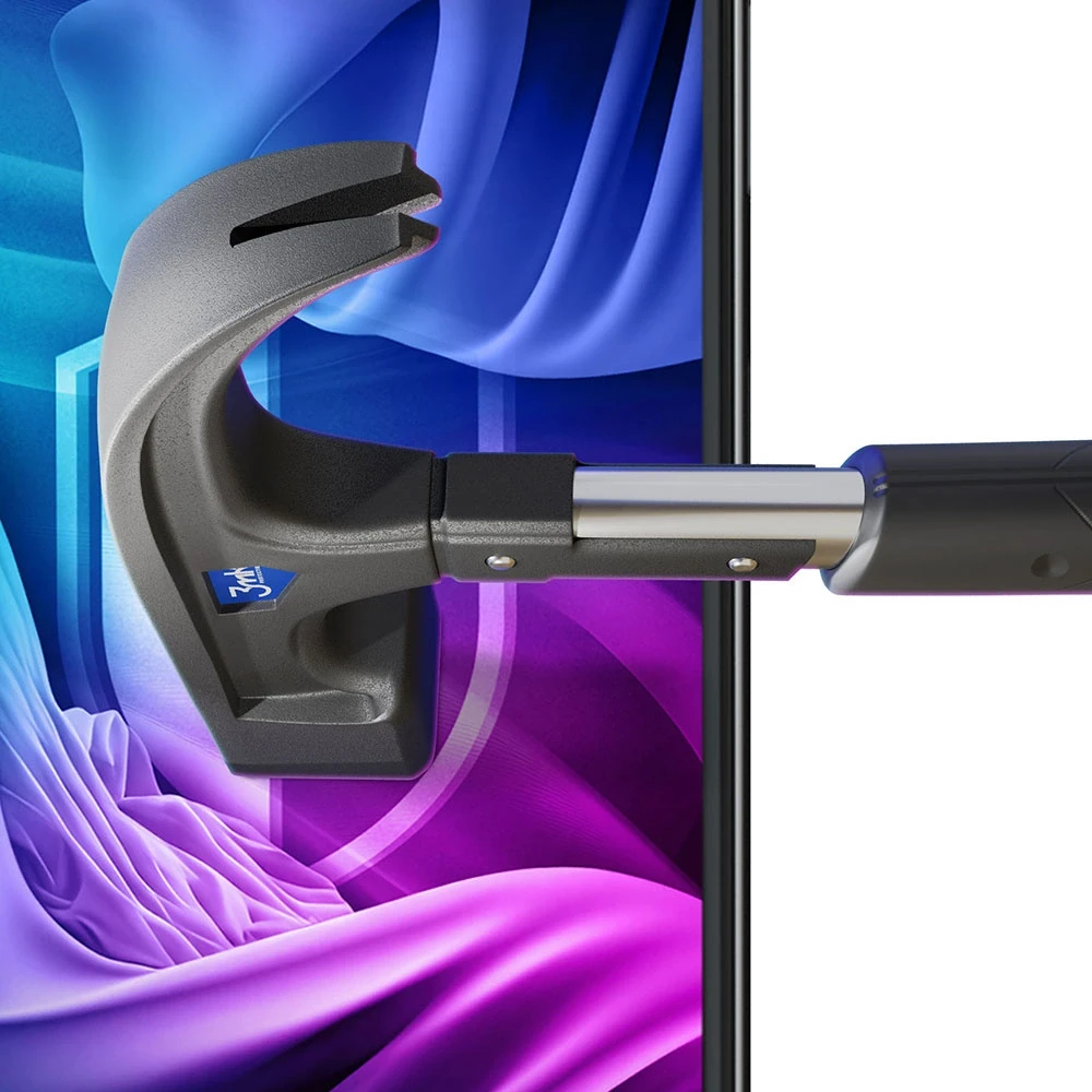 3Mk apsauga „OnePlus 9 Pro“ – 3mk šilkinis matinis „Pro“