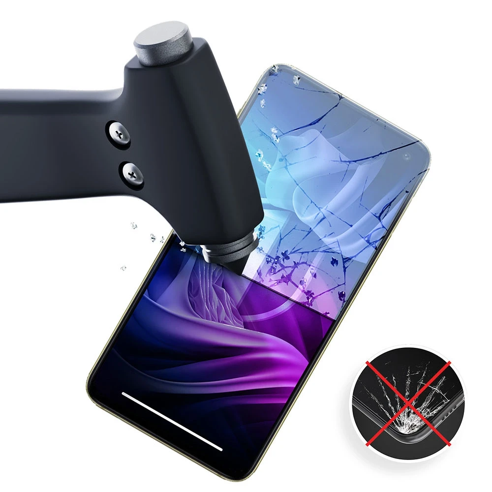 Matinė apsauginė plėvelė 3mk Silky Matt Pro Samsung Galaxy S10e