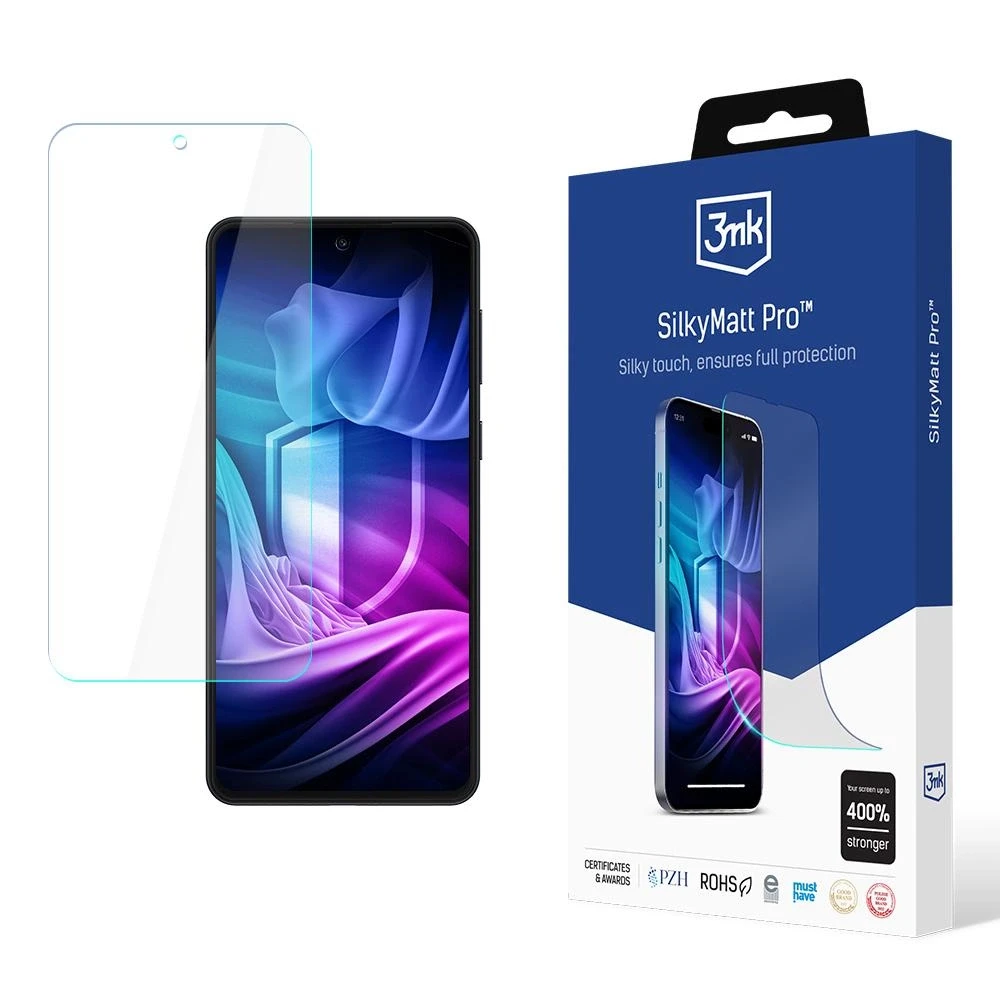 3mk Silky Matt Pro matte plėvelė Samsung Galaxy M55