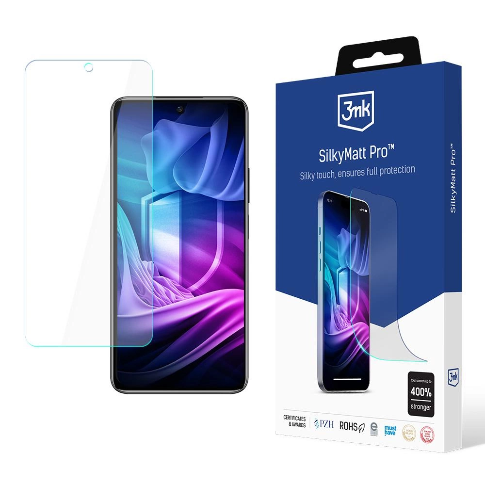 3Mk apsauga Huawei Nova 12 SE – 3mk Silky Matt Pro