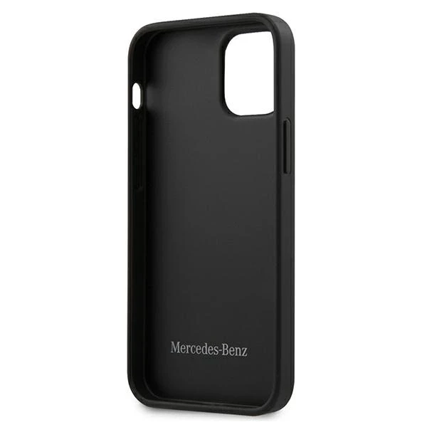 „Mercedes Urban Line“ dėklas, skirtas „iPhone 12 mini“ – rudas