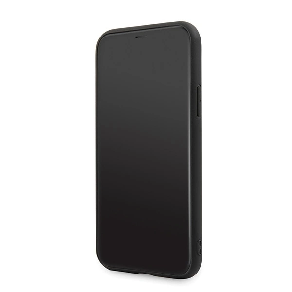 Mercedes Benz Apple iPhone 11 PRO Mercedes Hard dėklas Urban Line (MEHCN58ARMBK) juodos spalvos