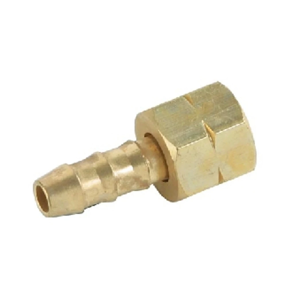 meva Adapterio adapteris 1/4 colio slėgio reduktoriui dujų žarnai