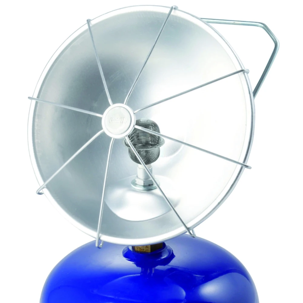 meva ARDENT dujinis radiatorinis šildytuvas PB LPG dujų balionui