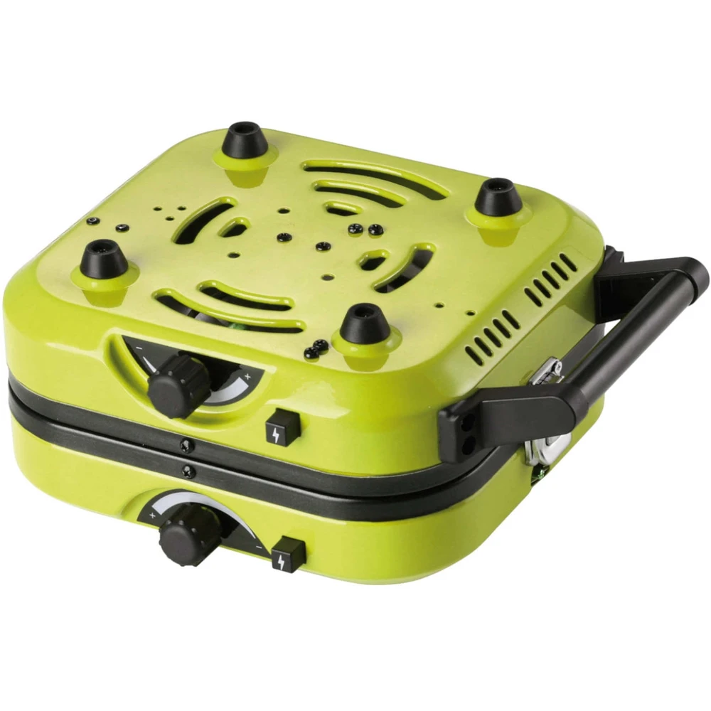 Meva dujinė turistinė dvivietė viryklė DUAL COMPACT + GRILL