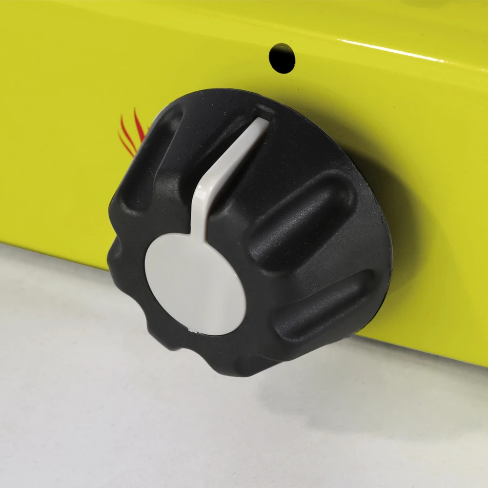 meva LPG stovyklavietės dujinė viryklė BASIC 2 3,2 kW