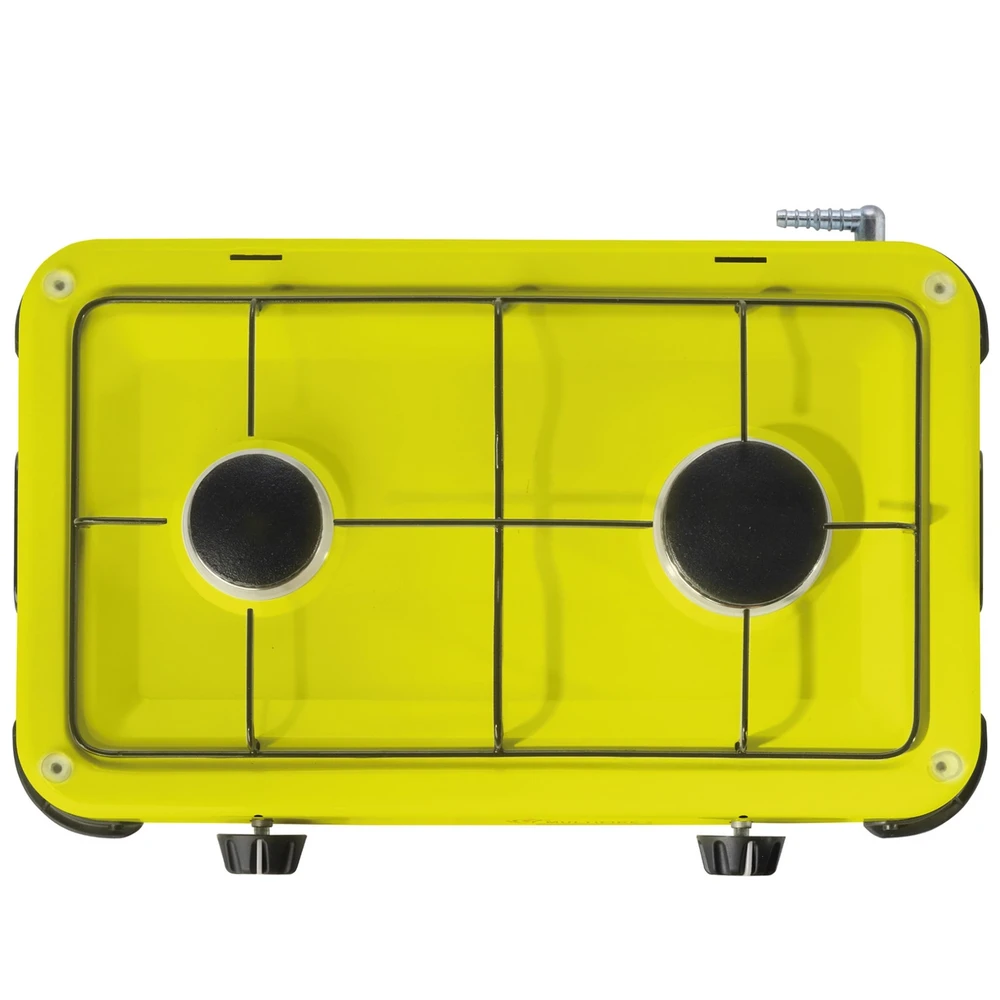 meva LPG stovyklavietės dujinė viryklė BASIC 2 3,2 kW