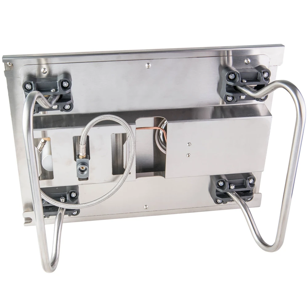 meva SINGLE DELUXE 5kW dujinė stovyklavietė