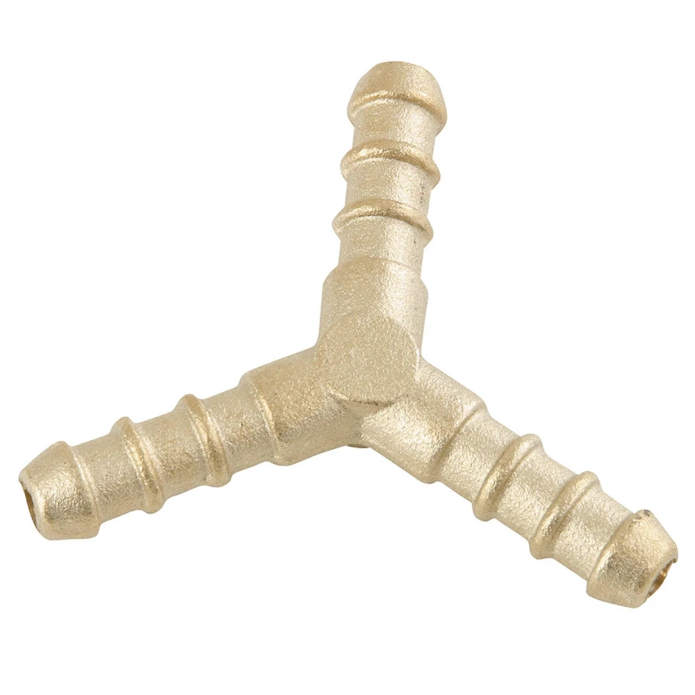 meva T formos skirstytuvas dujotiekio žarnoms 8x15 mm