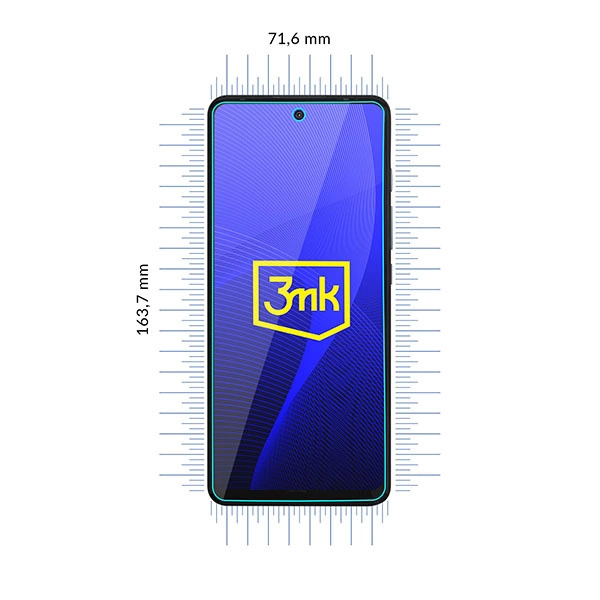 Motorola Moto G60 – 3mk FlexibleGlass™