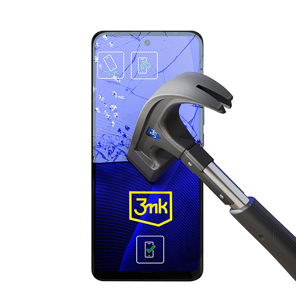 Motorola Moto G60 – 3mk FlexibleGlass™