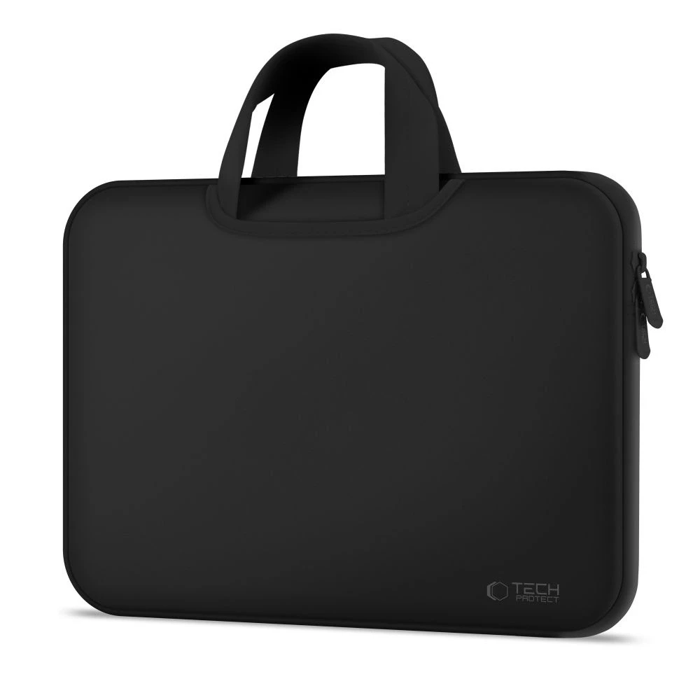 Nešiojamas kompiuteris Bag 15-16 Tech-Protect Neoprene - Juodas