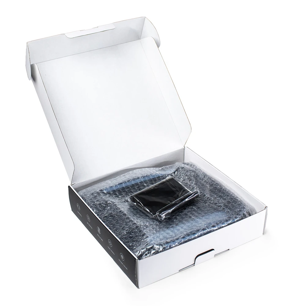 Nešiojamas kompiuteris stand Wozinsky WRS-CPY84SB 360 aluminum – juodos spalvos