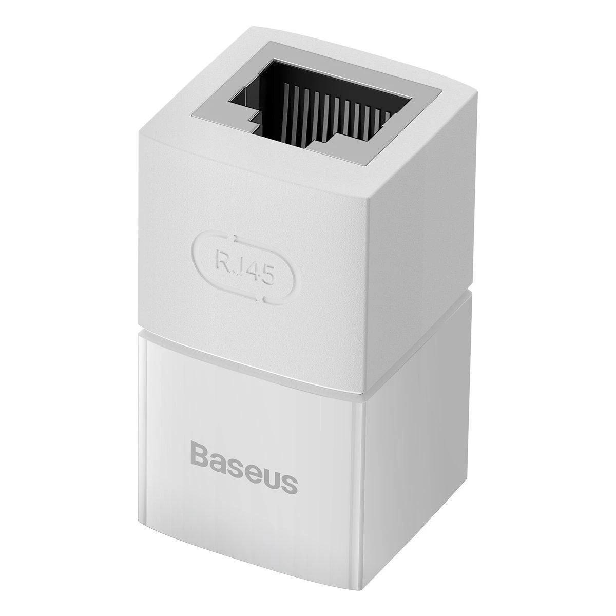 Kabelio jungtis Baseus, 10 vnt, AirJoy serija (balta)