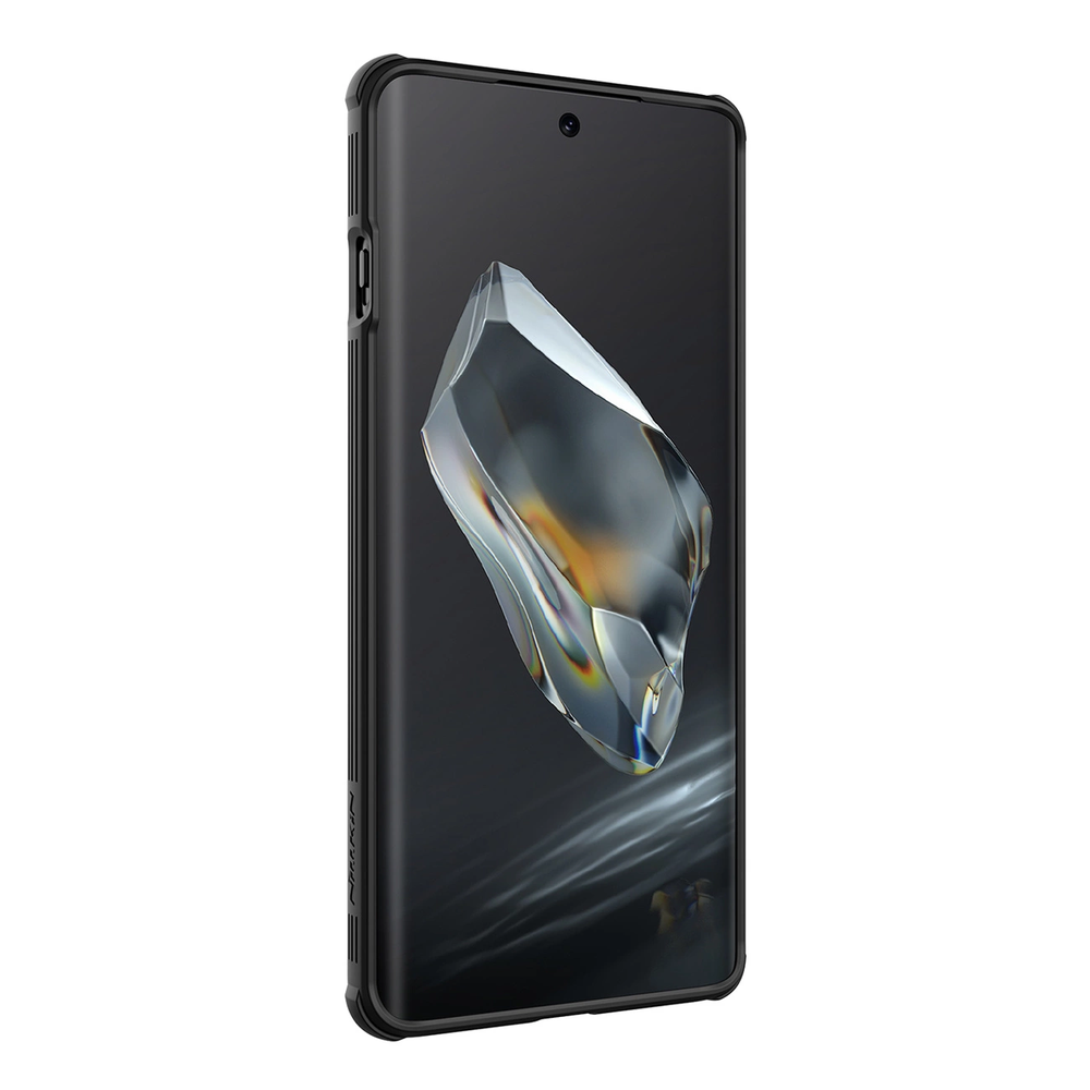 Nillkin CamShield Pro OnePlus Ace 3 / 12R - dėklas telefonui juodos spalvos