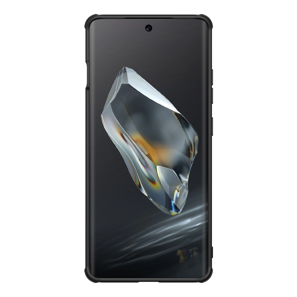 Nillkin CamShield Pro OnePlus Ace 3 / 12R - dėklas telefonui juodos spalvos