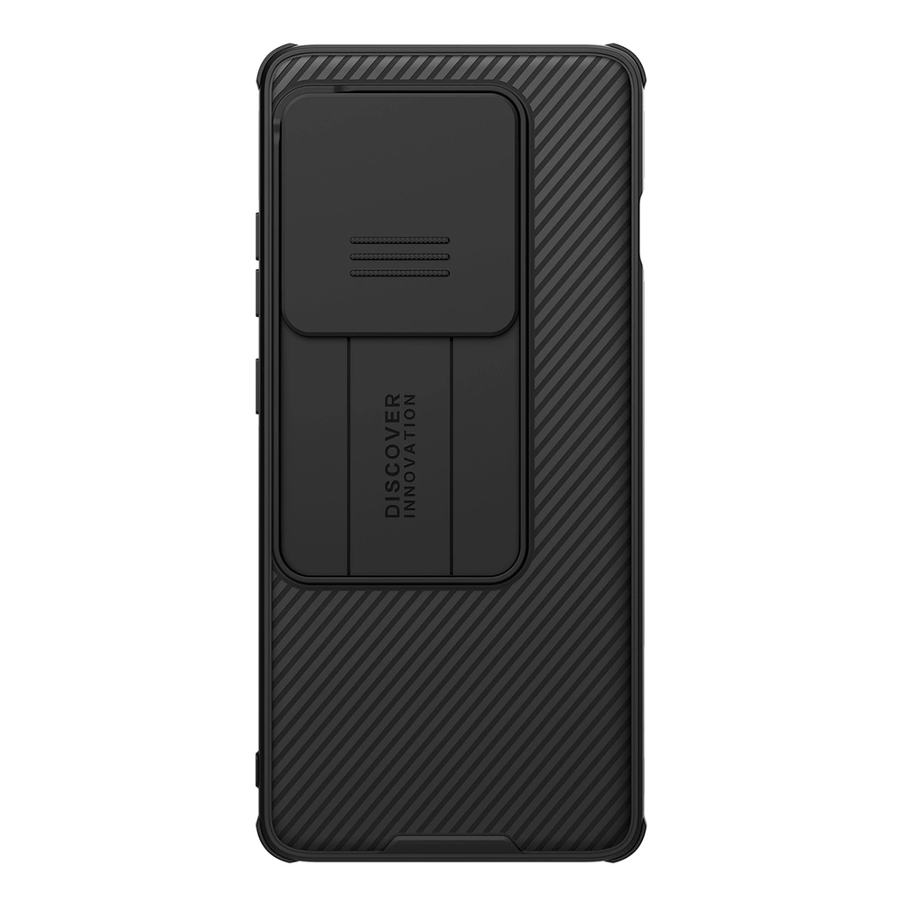 Nillkin CamShield Pro OnePlus Ace 3 / 12R - dėklas telefonui juodos spalvos