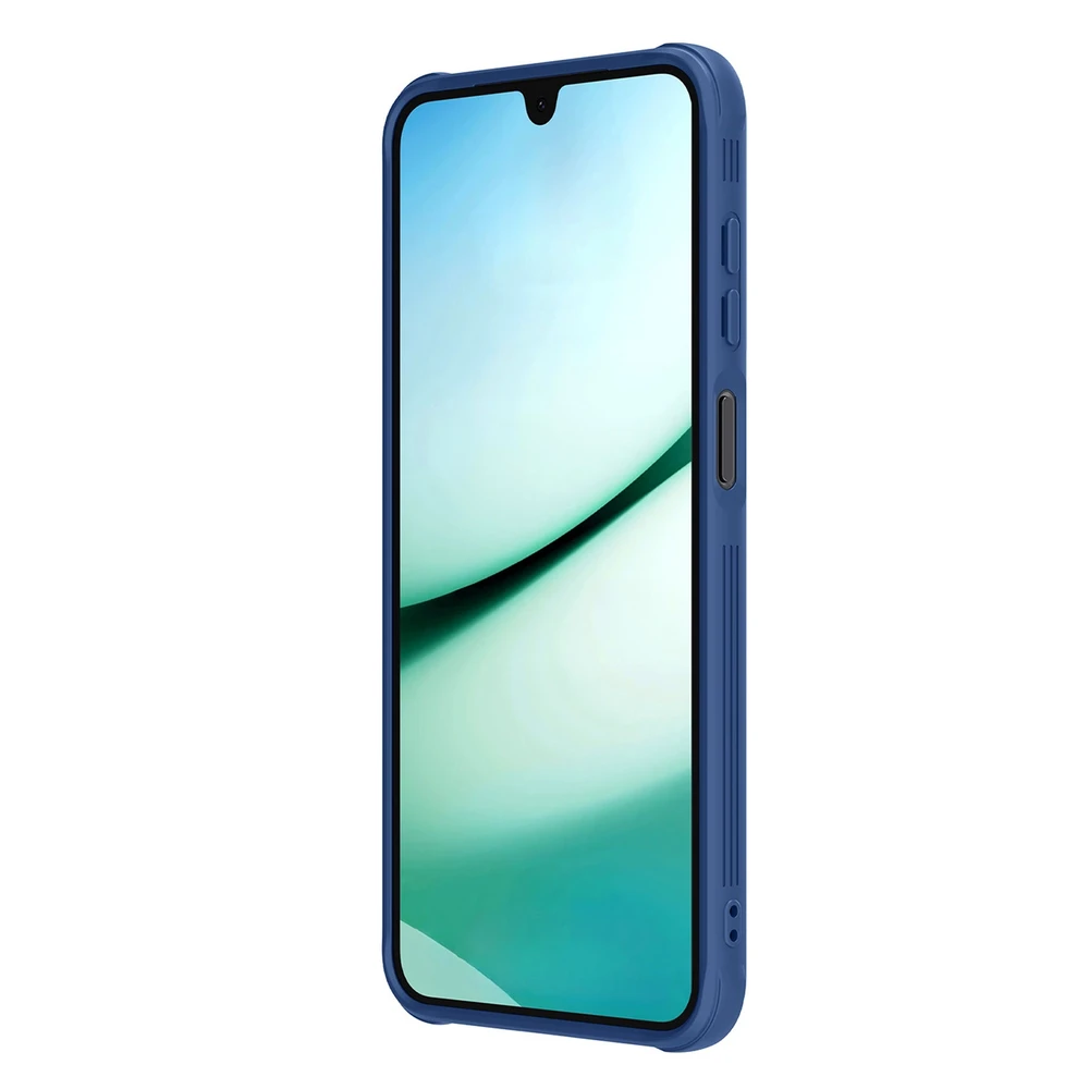 Nillkin CamShield PRO Hard Samsung Galaxy A26 5G dėklas telefonui mėlynos spalvos