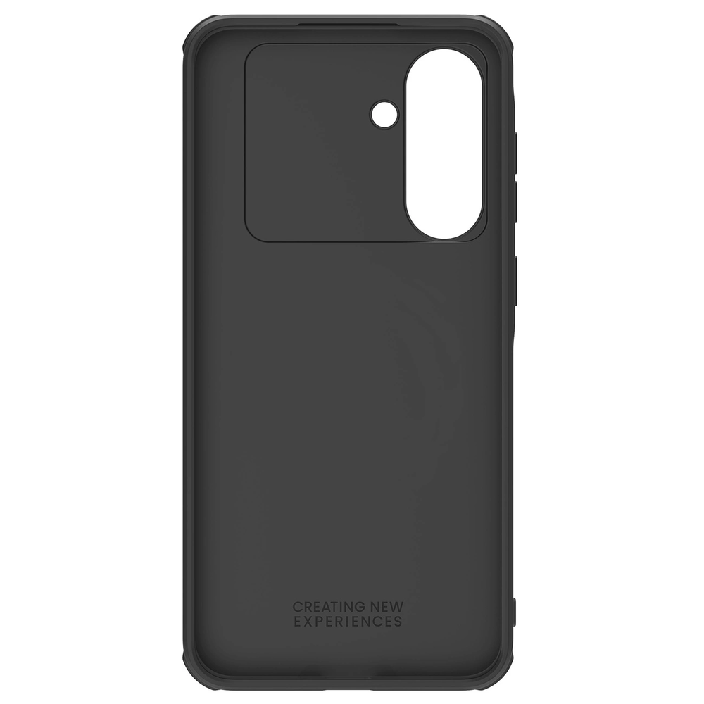 Nillkin CamShield PRO Hard Case skirta Samsung Galaxy A36 5G dėklas telefonui juodos spalvos