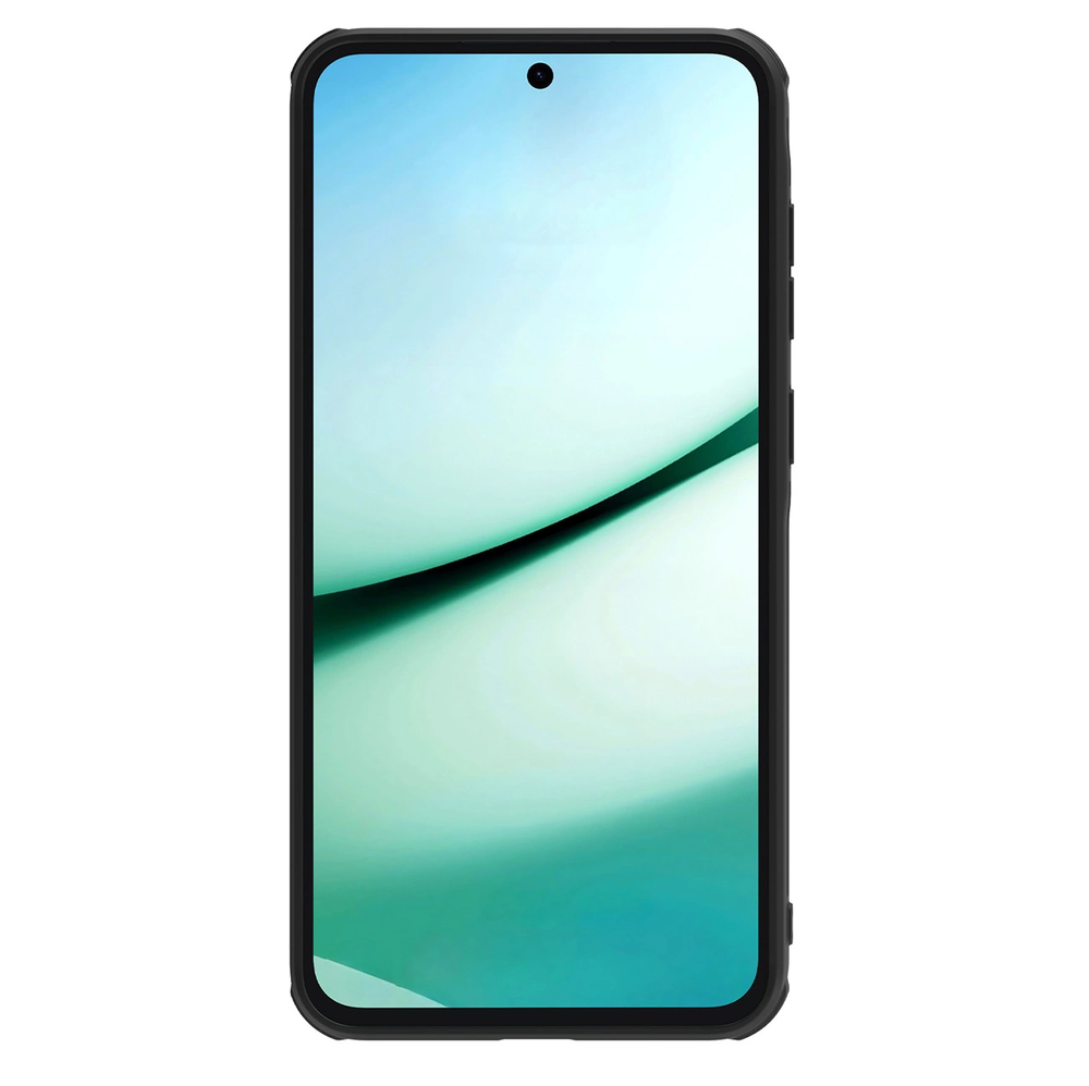 Nillkin CamShield PRO Hard Case skirta Samsung Galaxy A36 5G dėklas telefonui juodos spalvos