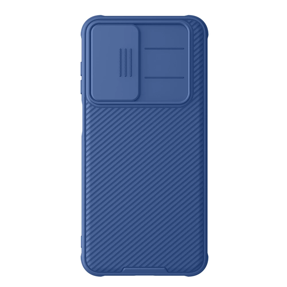Nillkin CamShield PRO Hard Samsung Galaxy A26 5G dėklas telefonui mėlynos spalvos