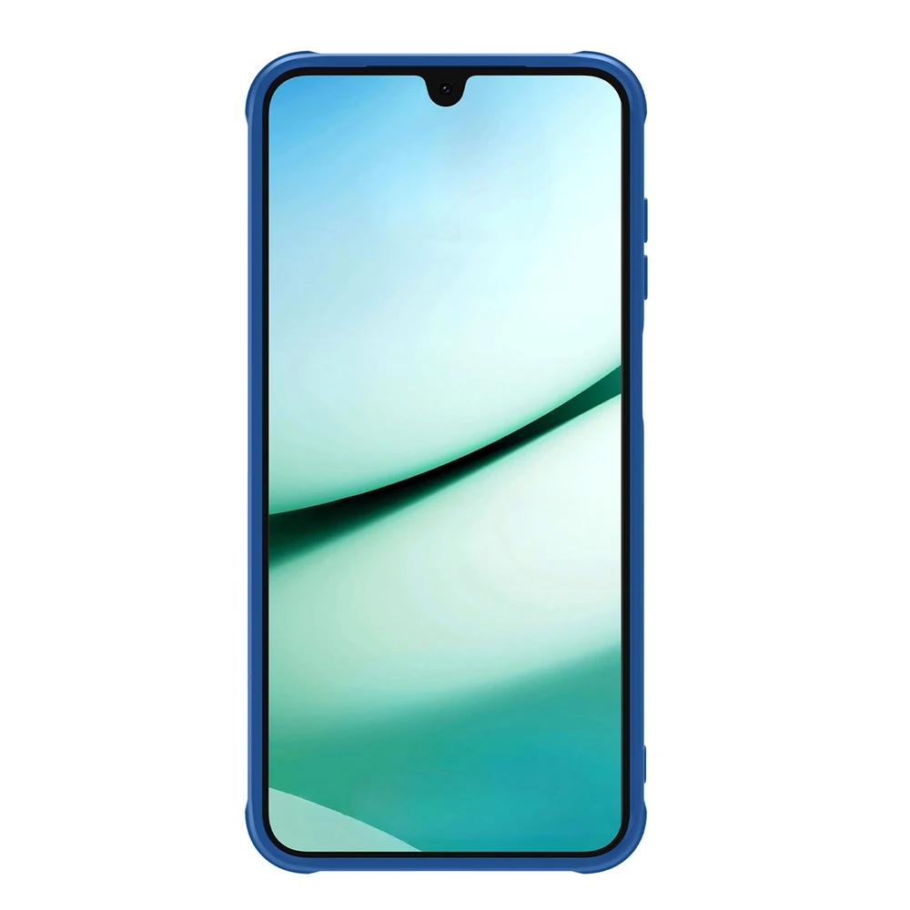 Nillkin CamShield PRO Hard Samsung Galaxy A26 5G dėklas telefonui mėlynos spalvos