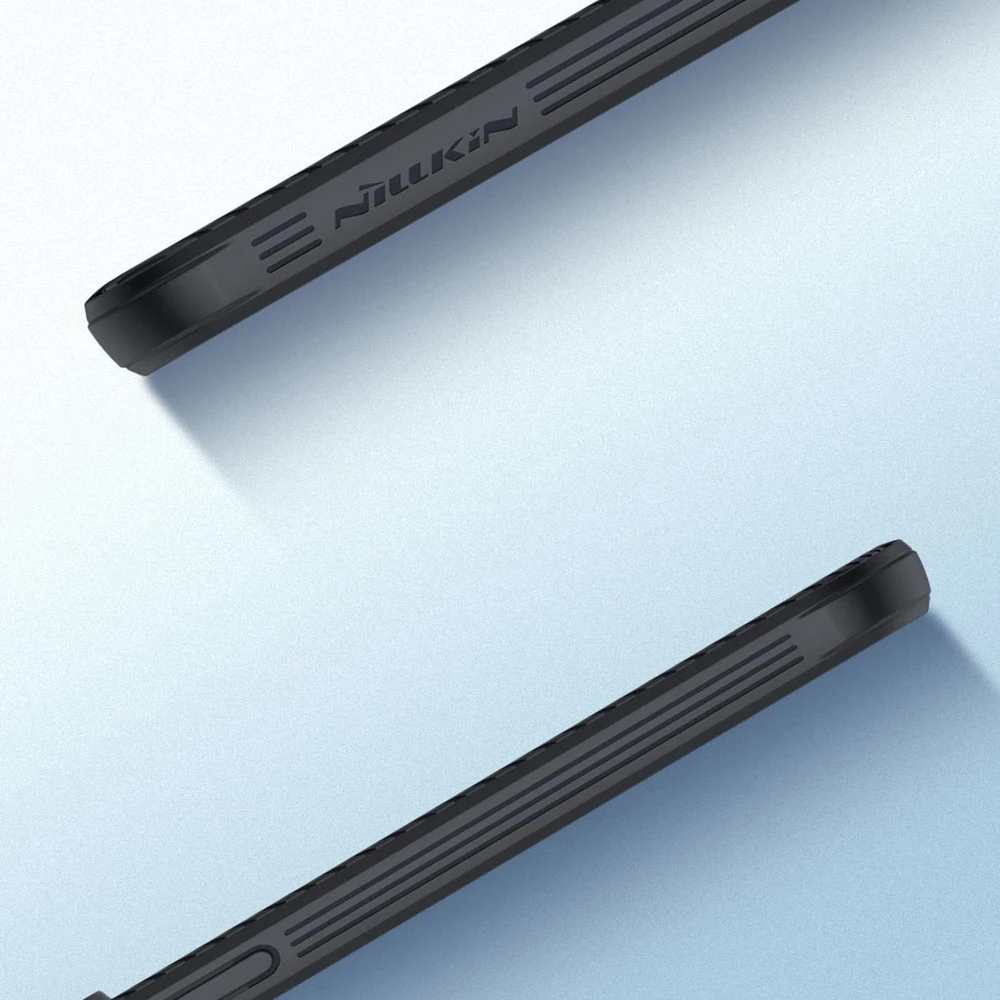 Dėklas Nillkin CamShield Pro Apple iPhone 14 Pro Max žalias