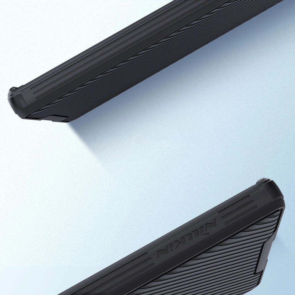 Nillkin CamShield Pro Case for Samsung Galaxy S23 Ultra - telefono dėklas