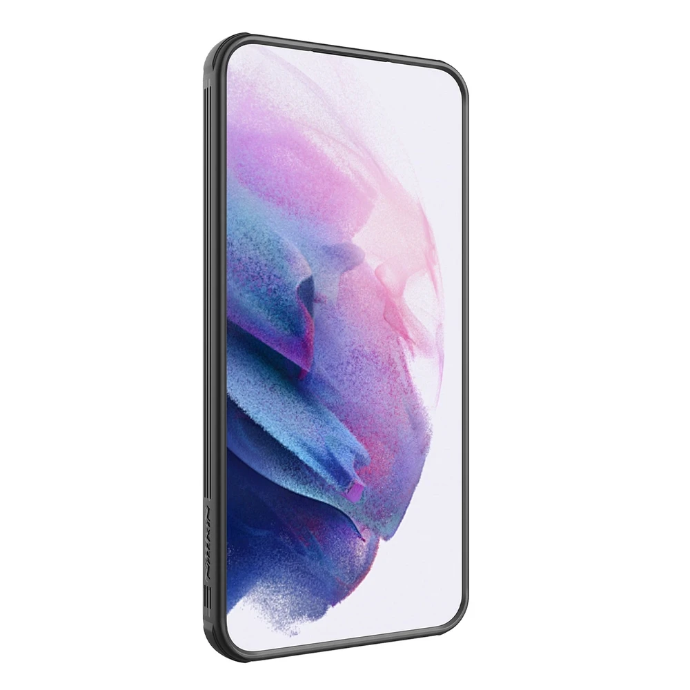Dėklas Nillkin CamShield PRO Hard Samsung Galaxy S24 FE juodos spalvos