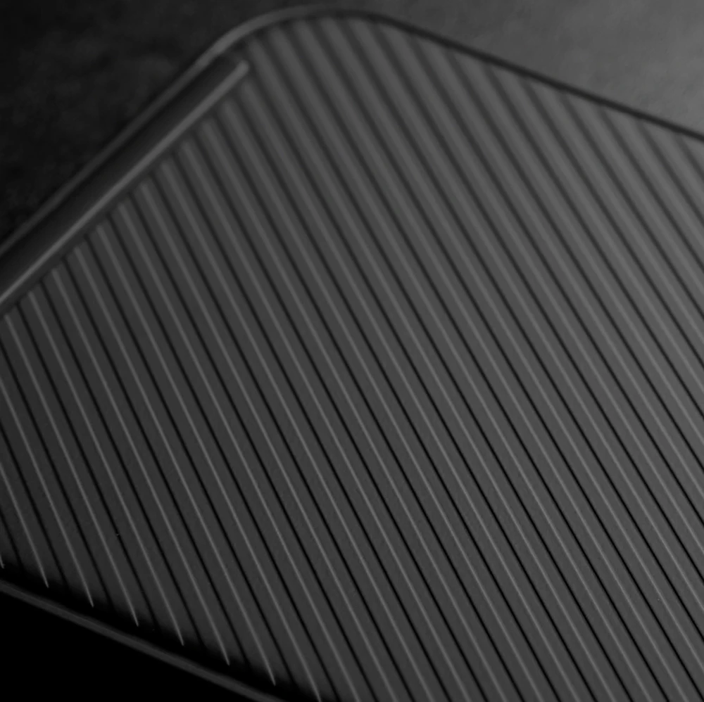 Xiaomi Redmi Note 13 Pro 5G Nillkin CamShield Pro dėklas telefonui juodos spalvos