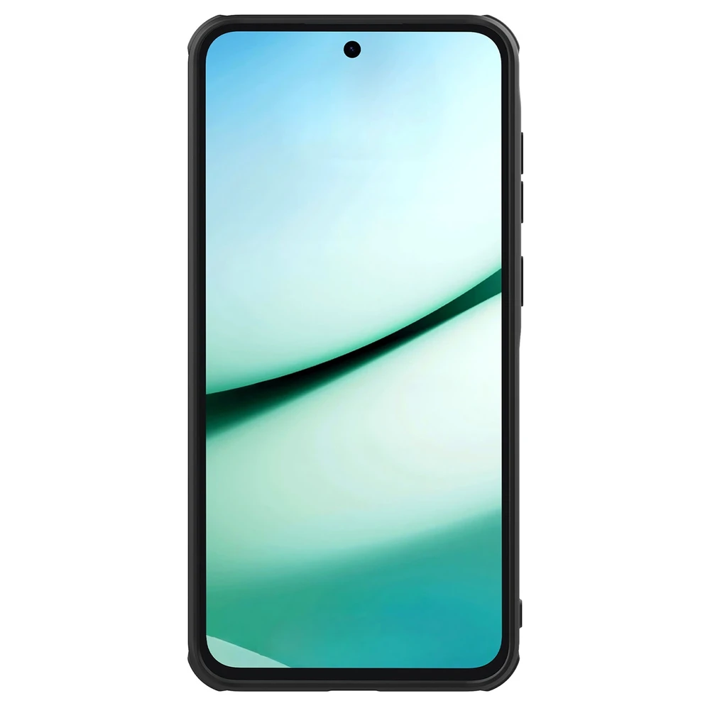 Nillkin CamShield PRO Magnetic Hard Case Samsung Galaxy A36 5G dėklas telefonui juodos spalvos
