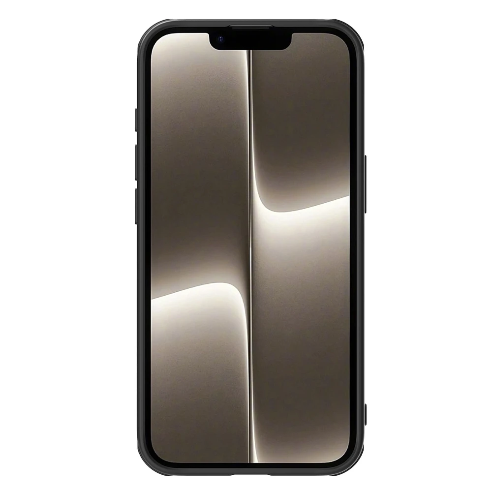 Nillkin CamShield Pro Magnetic Apple iPhone 16e – dėklas telefonui juodos spalvos