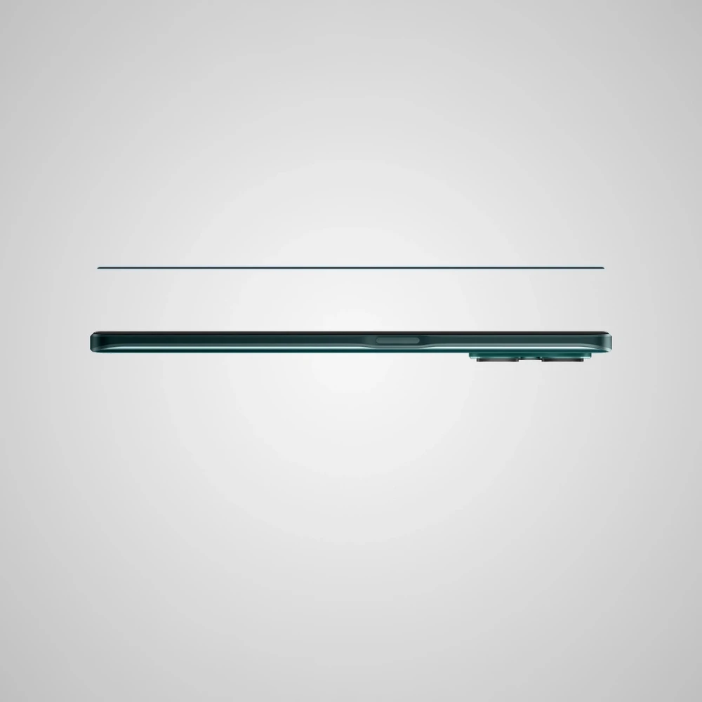 Nillkin CP+PRO ultra-thin full-screen apsauginis stiklas with 0.2 mm frame 9H Realme 9 Pro juodas