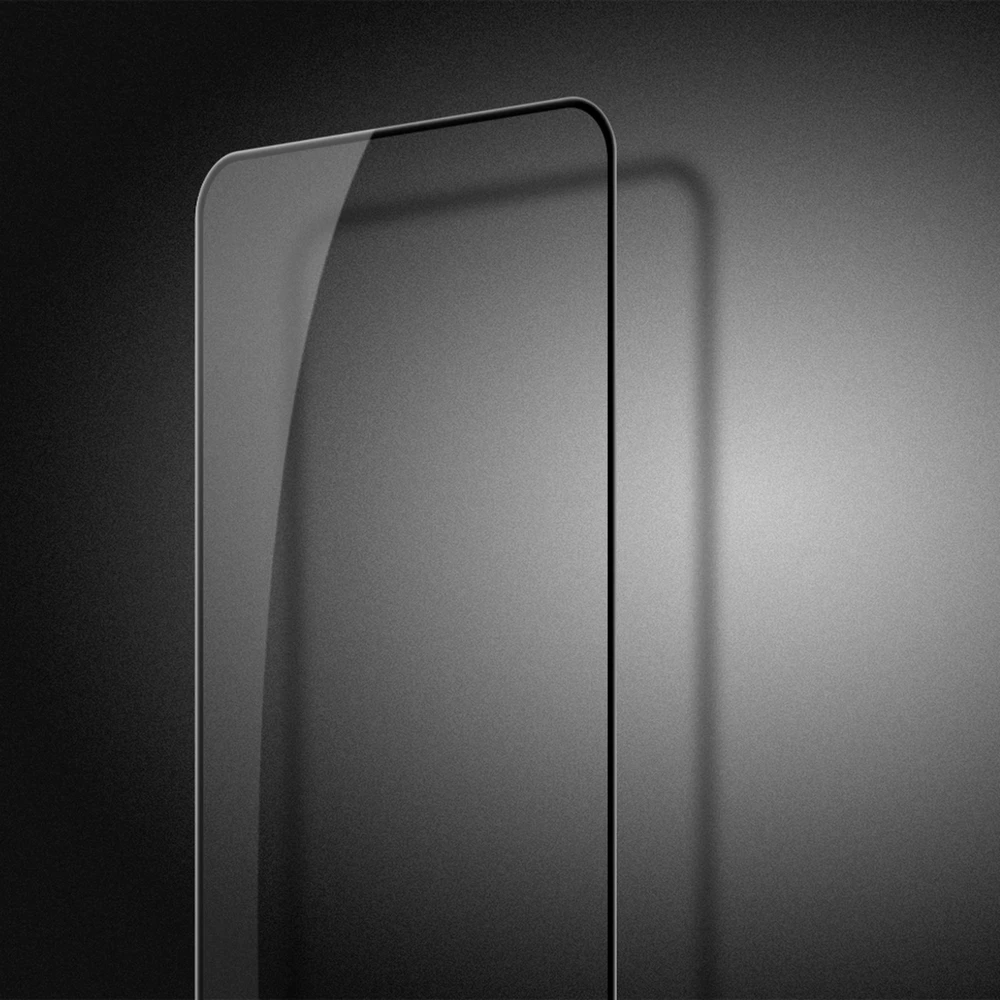 Nillkin CP+PRO ultra-thin full-screen apsauginis stiklas with 0.2 mm frame 9H Realme 9 Pro juodas