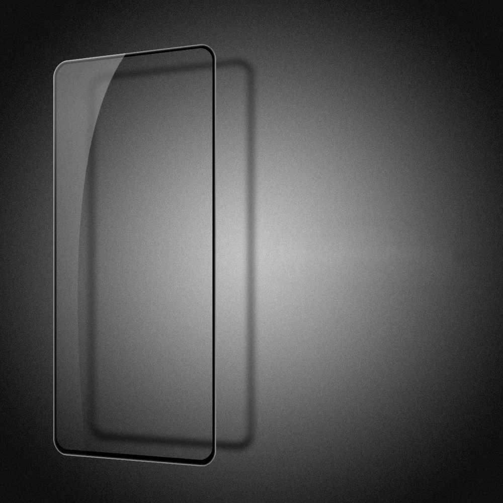 Nillkin CP+PRO ultra-thin full-screen apsauginis stiklas with 0.2 mm frame 9H Samsung Galaxy A73 juodas
