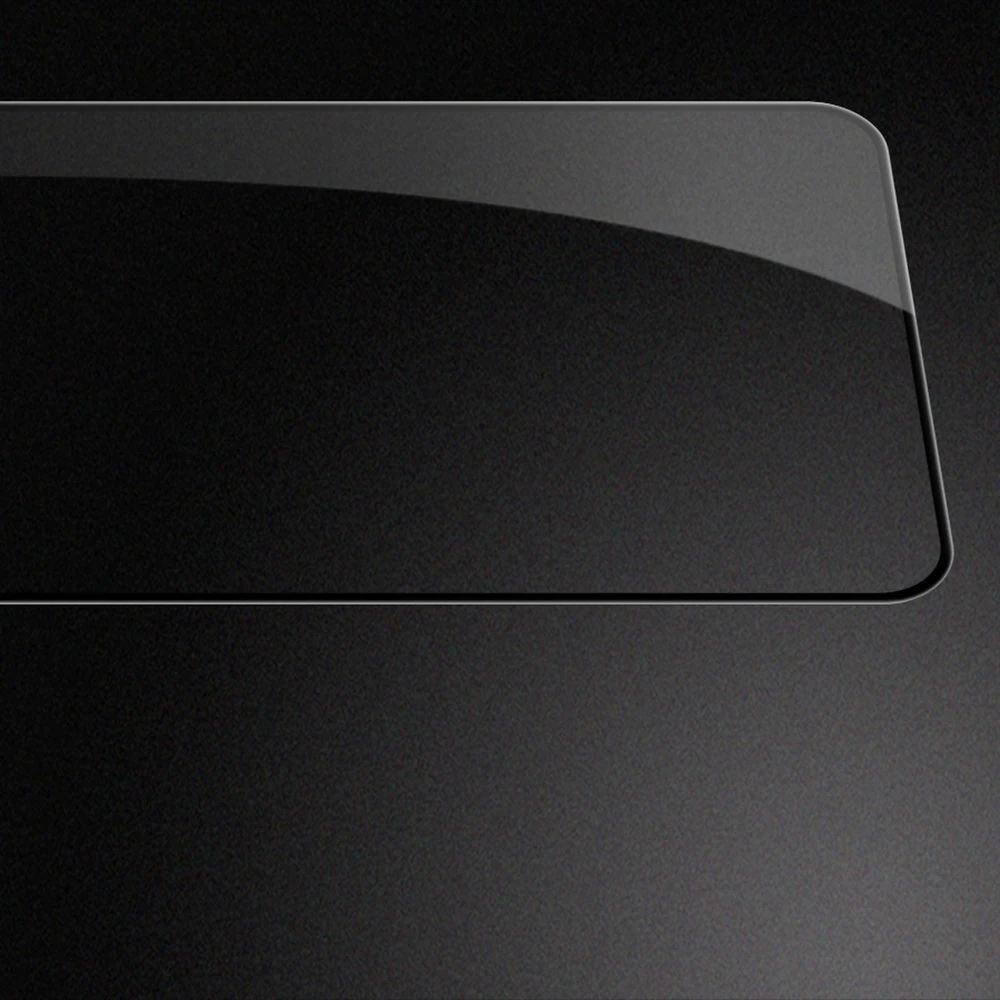 Nillkin CP+PRO ultra-thin full-screen apsauginis stiklas with 0.2 mm frame 9H Realme 9 Pro juodas