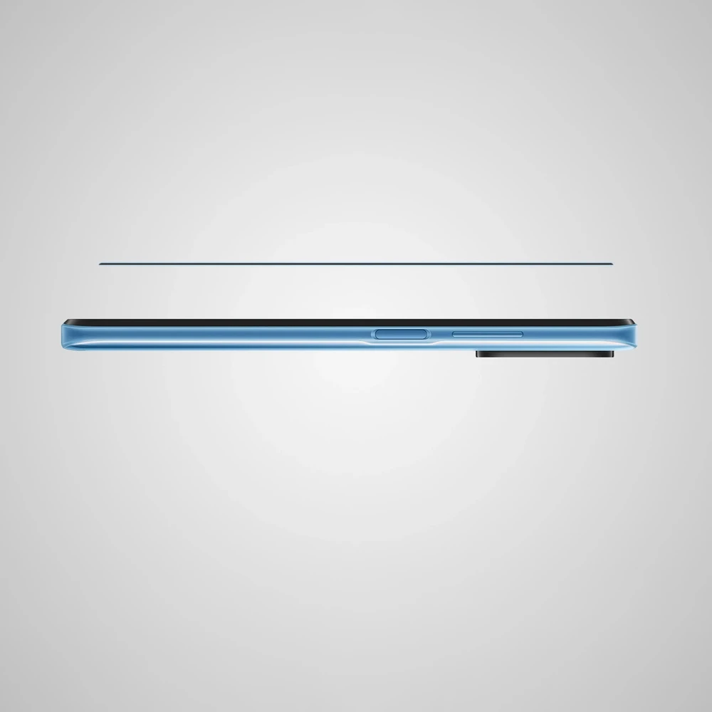 Nillkin CP+Pro ultra-thin apsauginis stiklas the entire screen with a 0.2 mm frame 9H Xiaomi Redmi 10 juodos spalvos
