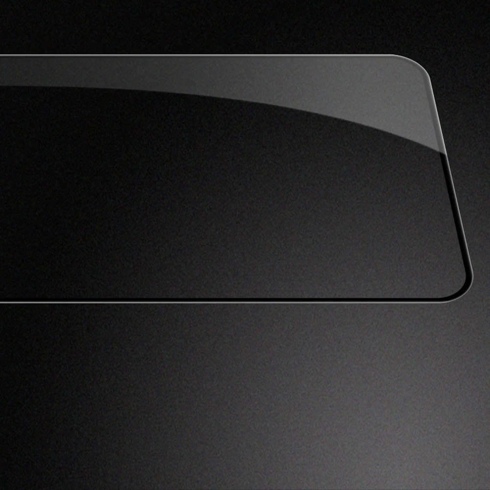 Nillkin CP+PRO ultra-thin apsauginis stiklas the entire screen with a 0.2 mm frame 9H OnePlus Ace juodas