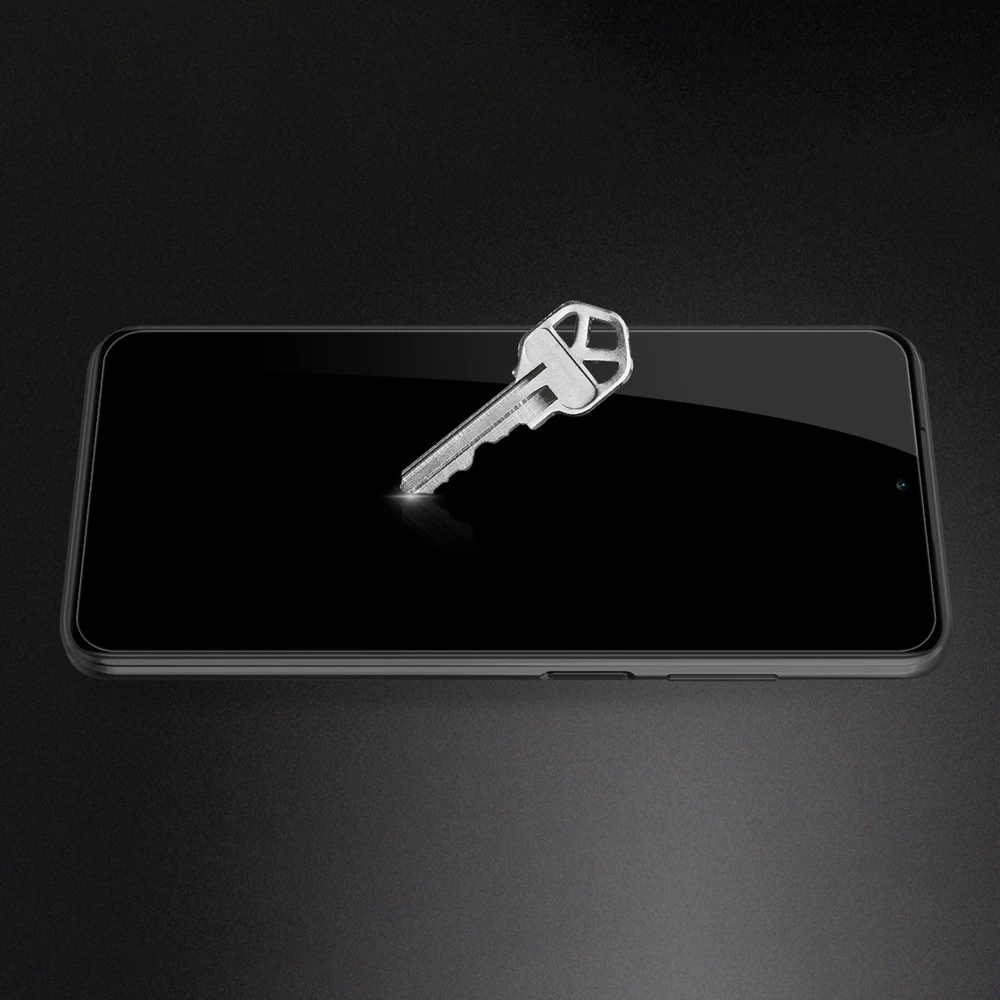 Nillkin CP+Pro ultra-thin apsauginis stiklas the entire screen with a 0.2 mm frame 9H Xiaomi Redmi 10 juodos spalvos