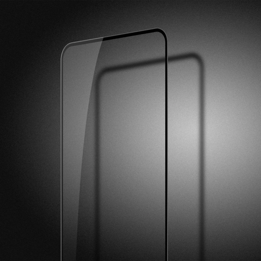 Nillkin CP+Pro ultra-thin apsauginis stiklas the entire screen with a 0.2 mm frame 9H Xiaomi Redmi 10 juodos spalvos