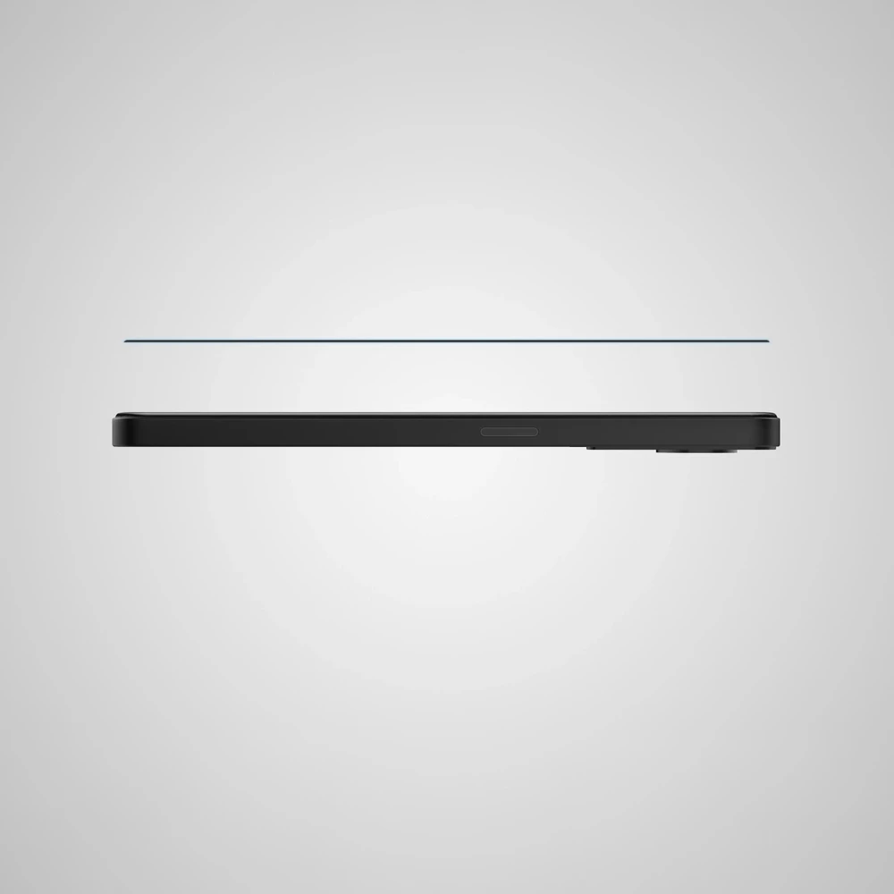 Nillkin CP+PRO ultra-thin apsauginis stiklas the entire screen with a 0.2 mm frame 9H OnePlus Ace juodas