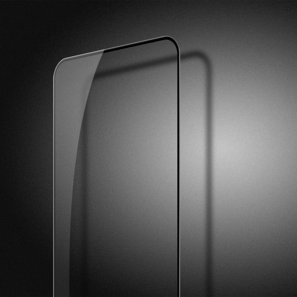 Nillkin CP+PRO ultra-thin apsauginis stiklas the entire screen with a 0.2 mm frame 9H OnePlus Ace juodas