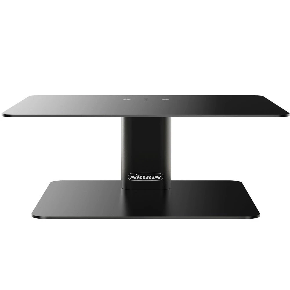Stovas monitoriui / nešiojamam kompiuteriui Nillkin HighDesk (juodas)
