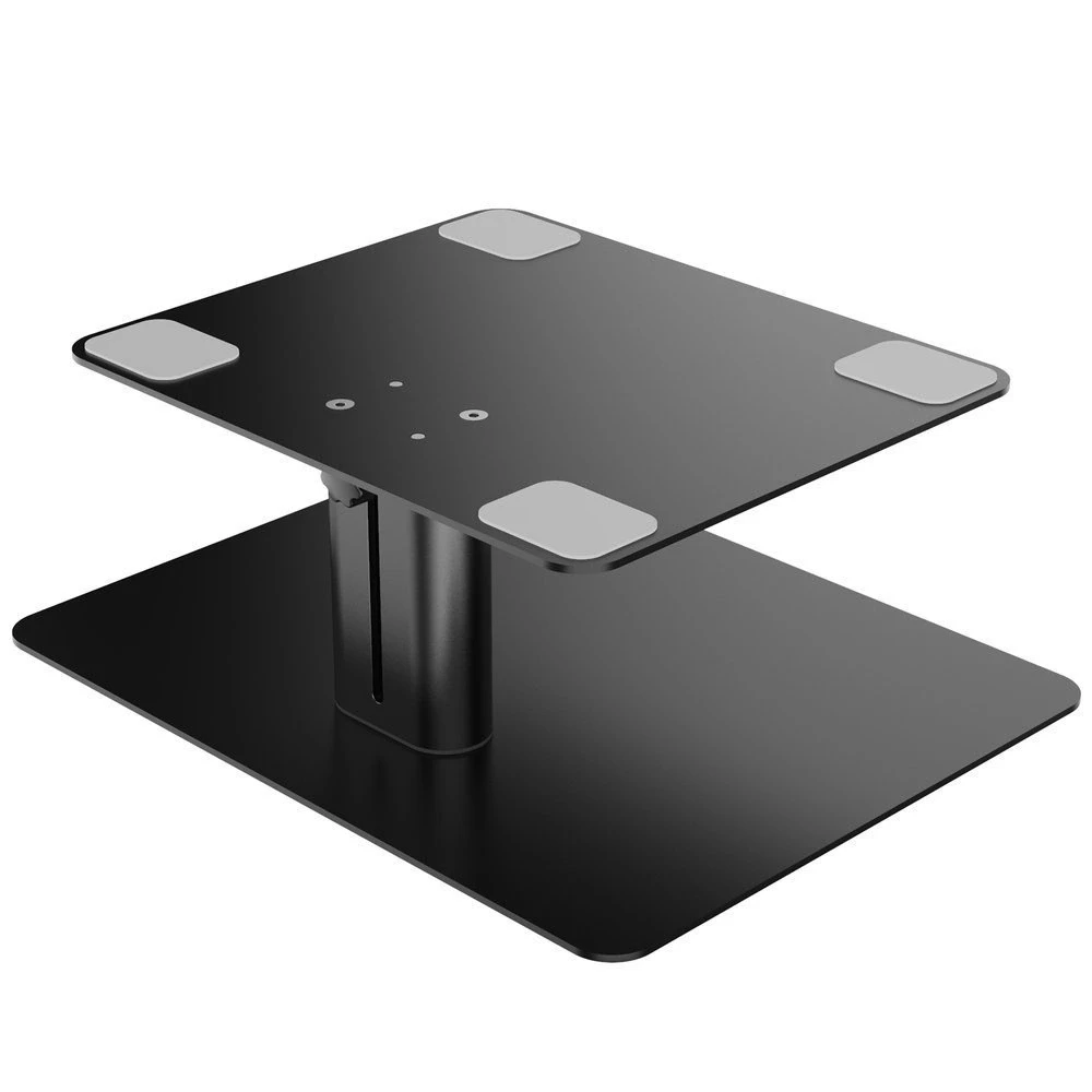 Stovas monitoriui / nešiojamam kompiuteriui Nillkin HighDesk (juodas)