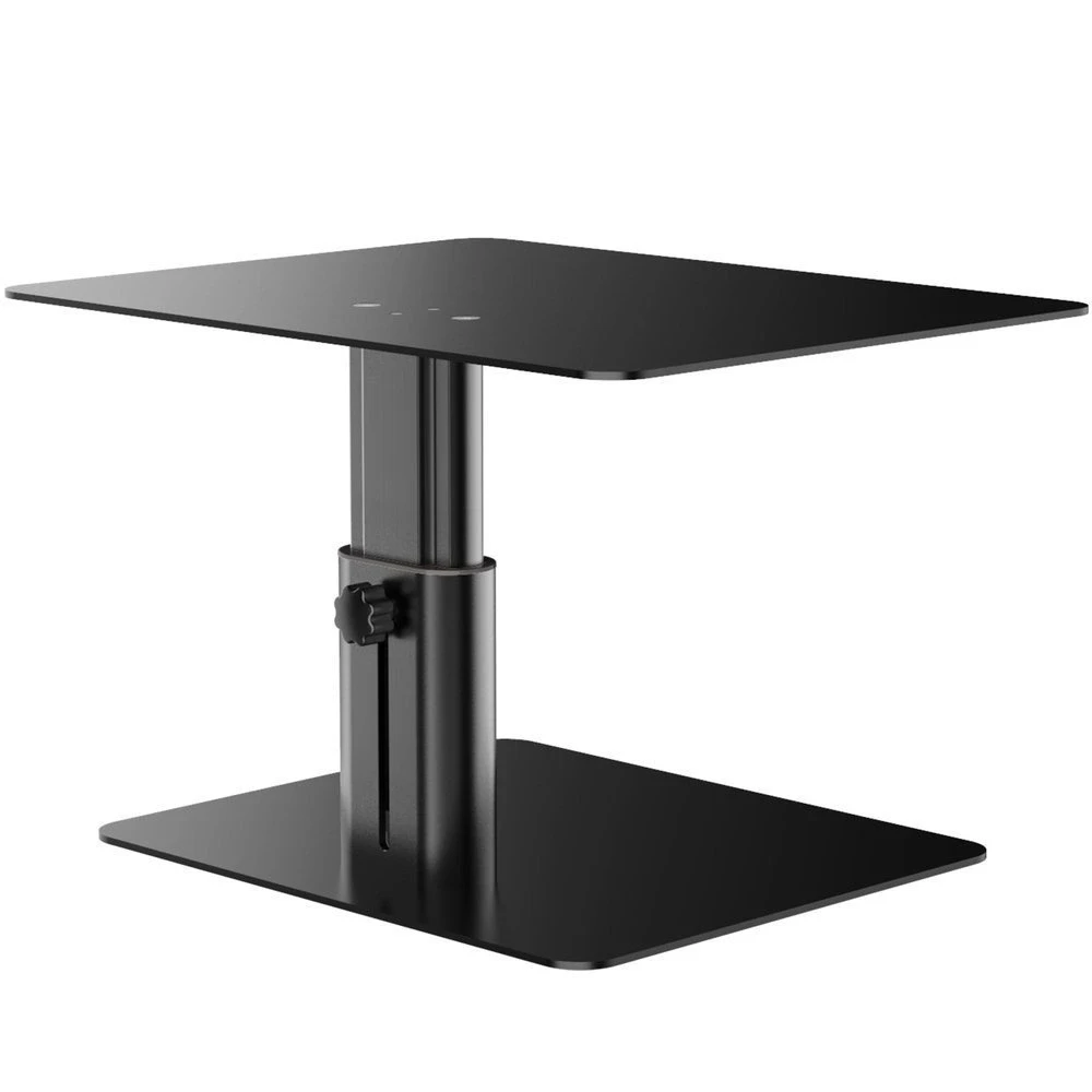 Stovas monitoriui / nešiojamam kompiuteriui Nillkin HighDesk (juodas)