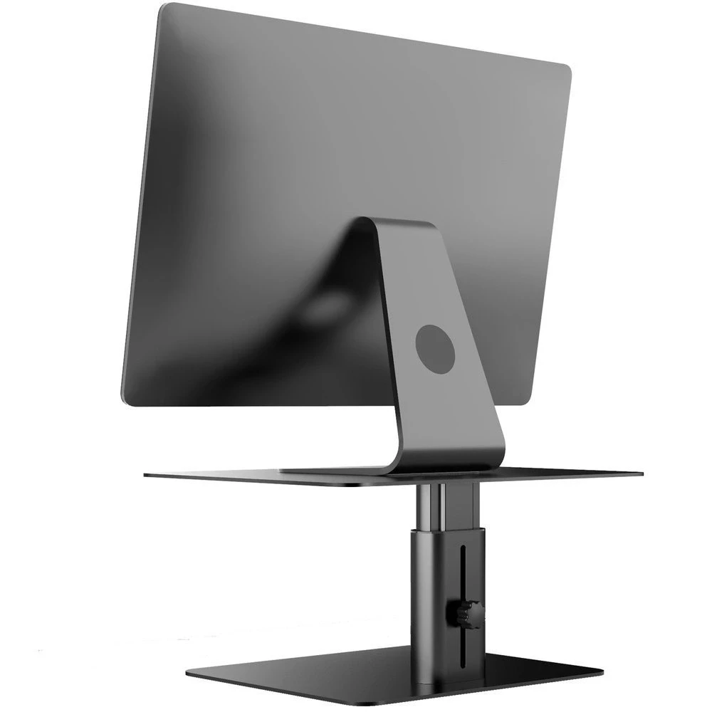 Stovas monitoriui / nešiojamam kompiuteriui Nillkin HighDesk (juodas)