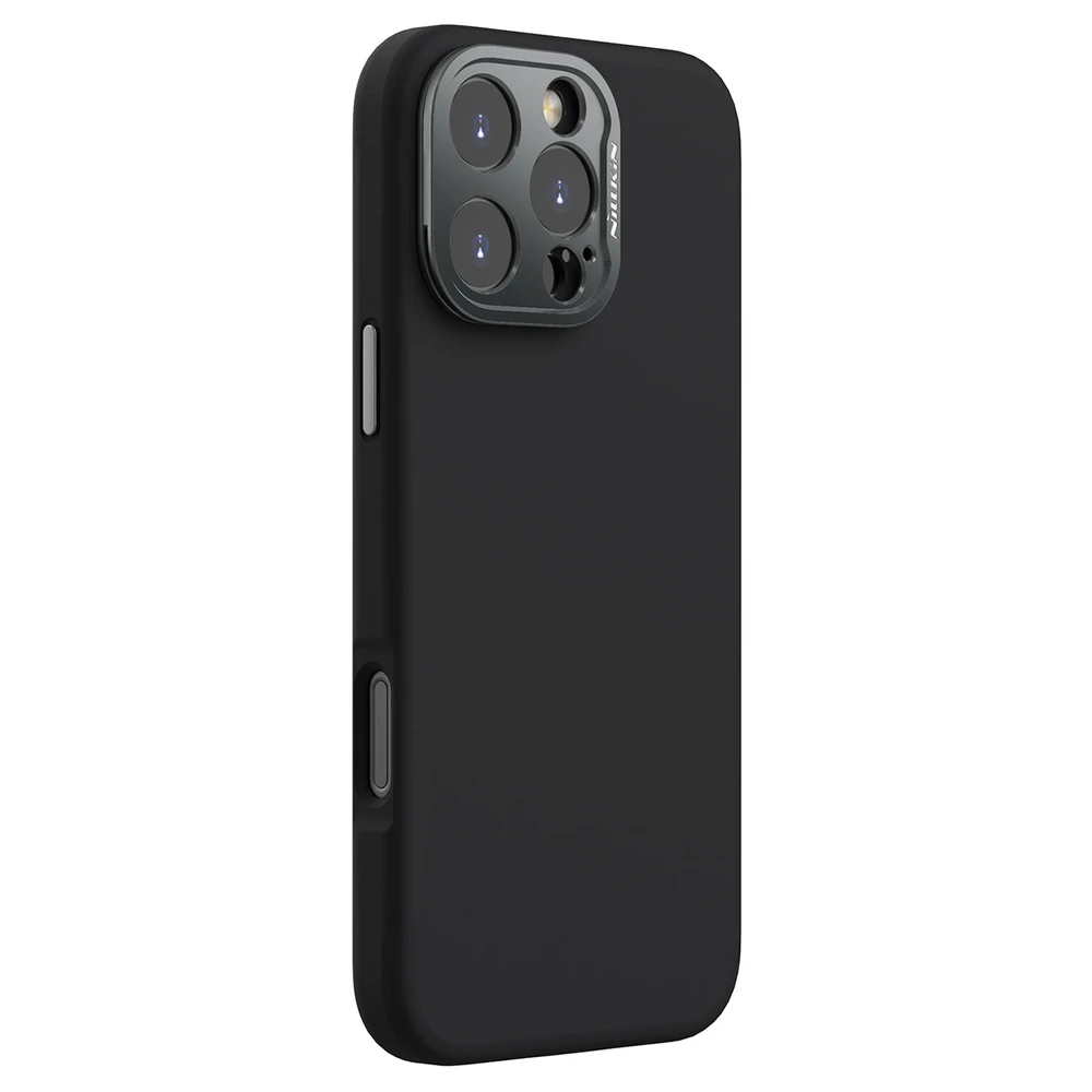 „Nillkin LensWing Prop“ magnetinis dėklas AP iPhone 16 Pro Max Juodas